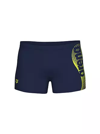 ARENA | Beinbadehose da uomo | dunkelblau